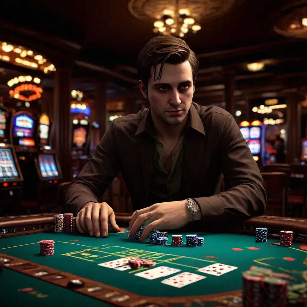 Digital Casino Trap