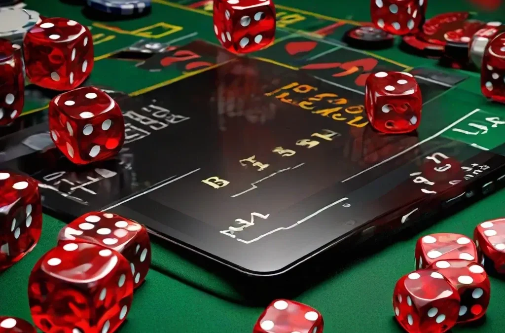 Digital Casino Trap
