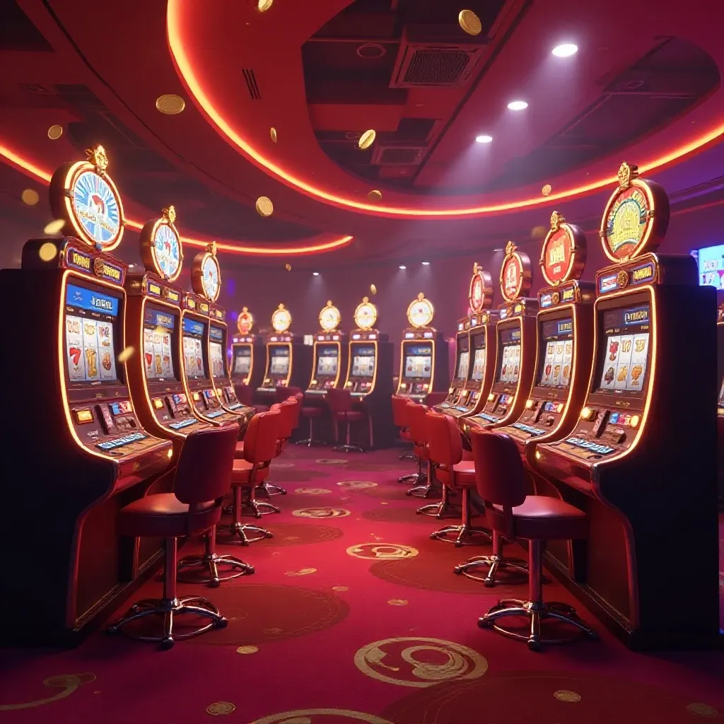 Jackpot Bonanza Riches