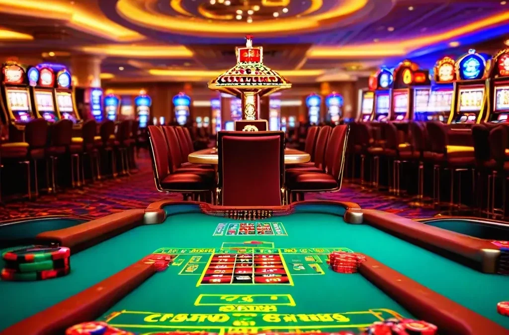 Jackpot Casino Night