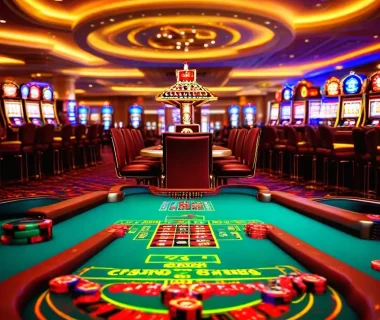 Jackpot Casino Night