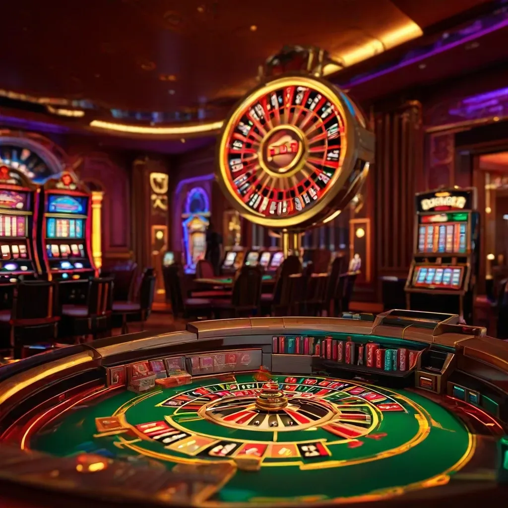 Mobile Casino Dreamscape