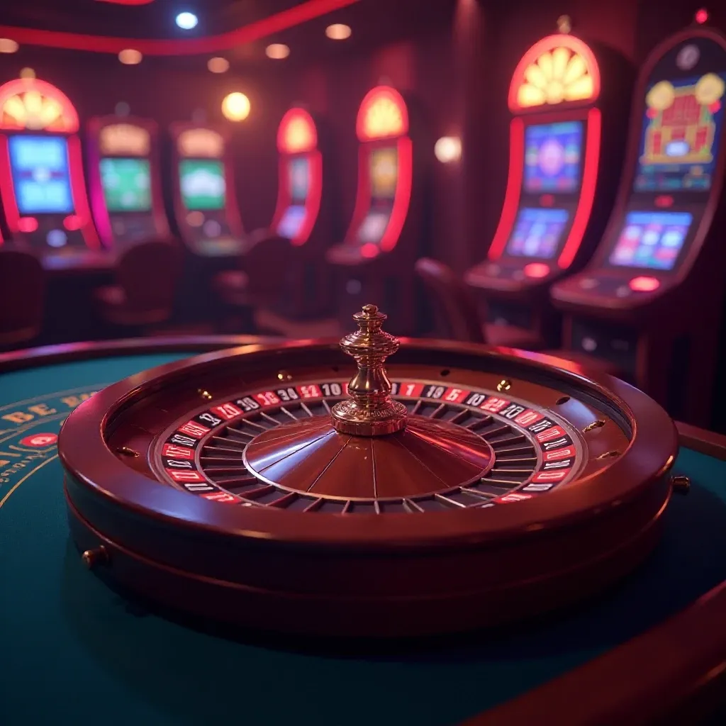 Mobile Casino Thrill