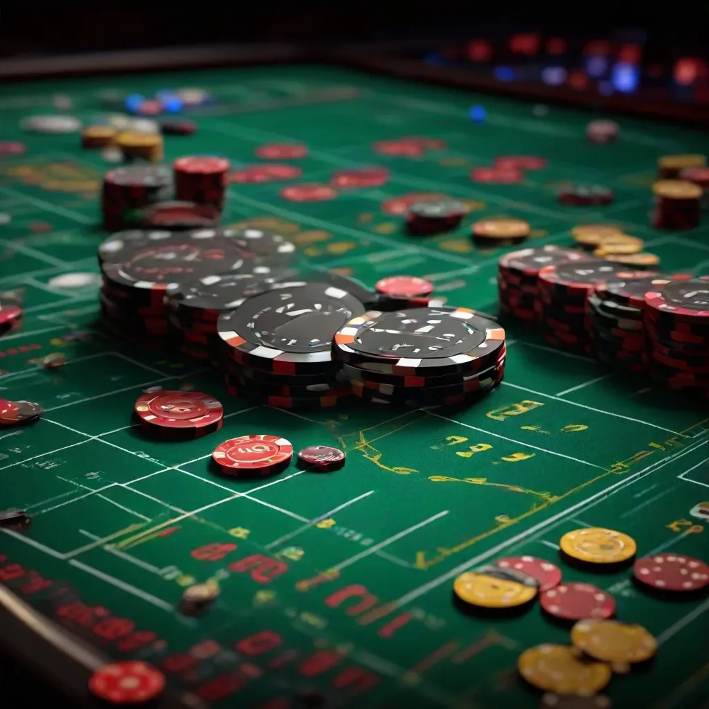 Strategic Betting Matrix