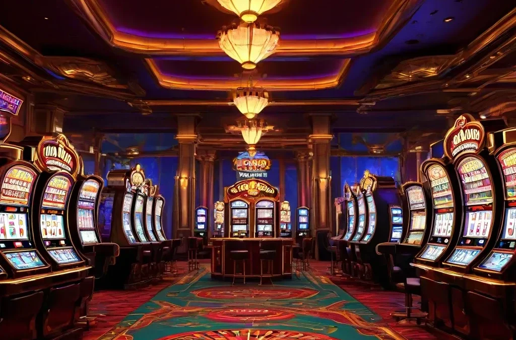 Vibrant Online Casino